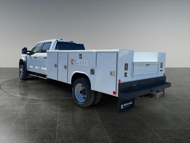 2026 Ford F-550 DRW