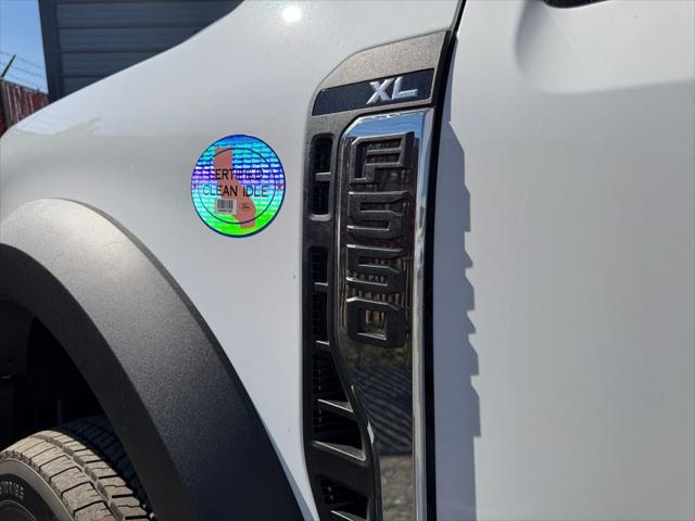 2026 Ford F-550 DRW