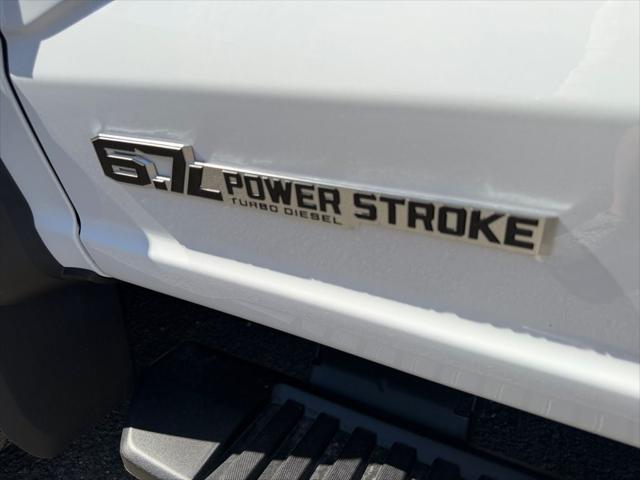 2026 Ford F-550 DRW