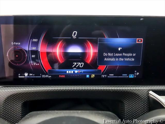 2024 Mercedes-Benz CLA 250 4MATIC