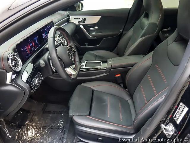2024 Mercedes-Benz CLA 250 4MATIC