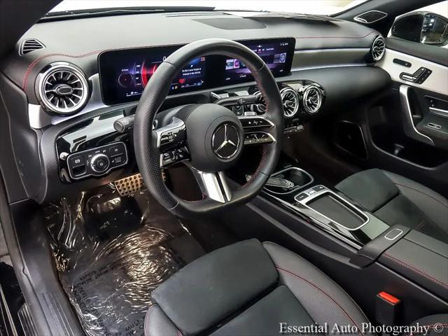 2024 Mercedes-Benz CLA 250 4MATIC