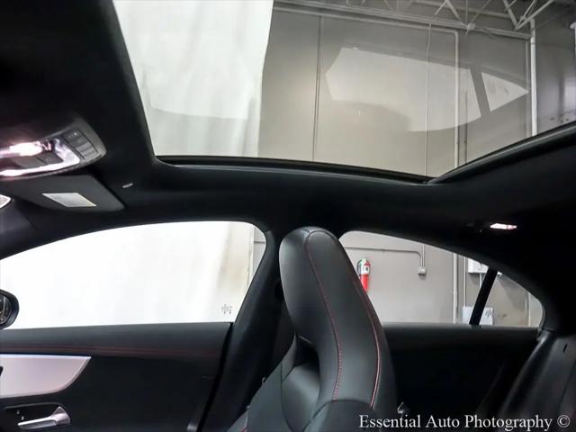 2024 Mercedes-Benz CLA 250 4MATIC