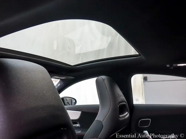 2024 Mercedes-Benz CLA 250 4MATIC