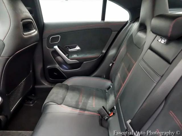 2024 Mercedes-Benz CLA 250 4MATIC