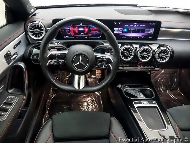 2024 Mercedes-Benz CLA 250 4MATIC