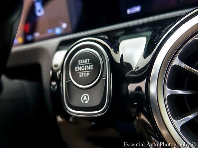 2024 Mercedes-Benz CLA 250 4MATIC