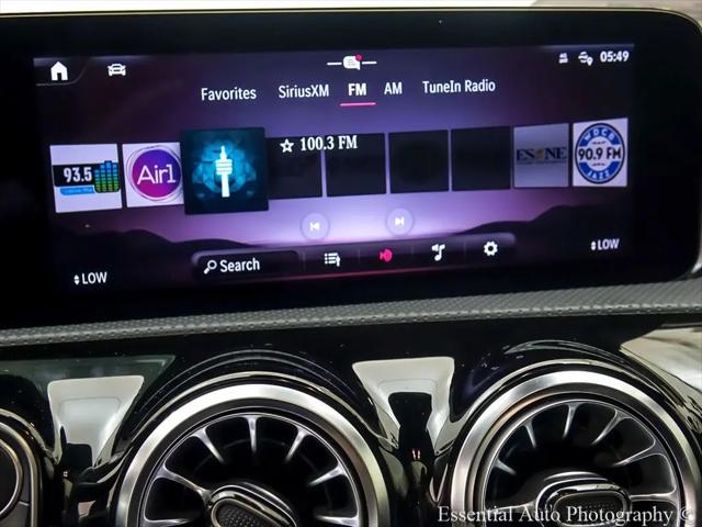2024 Mercedes-Benz CLA 250 4MATIC