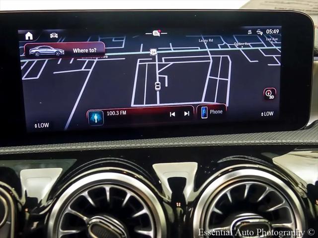 2024 Mercedes-Benz CLA 250 4MATIC
