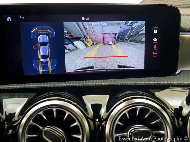2024 Mercedes-Benz CLA 250 4MATIC