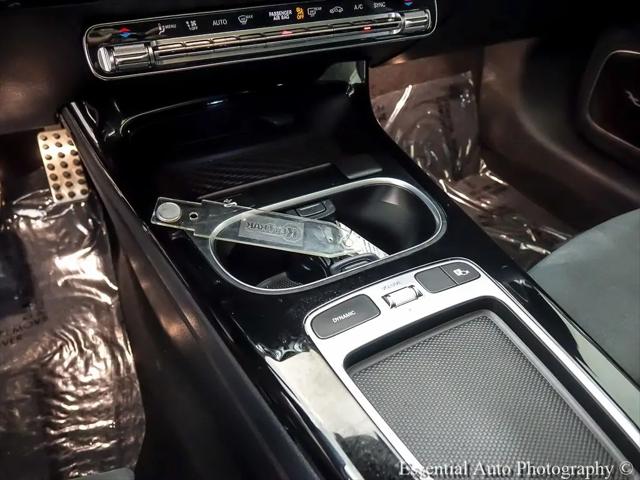 2024 Mercedes-Benz CLA 250 4MATIC