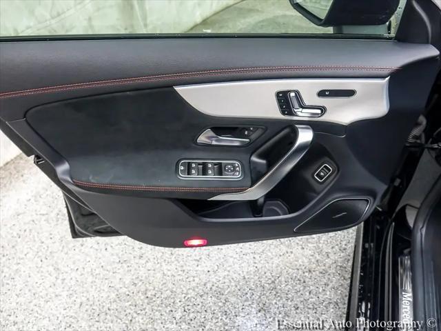 2024 Mercedes-Benz CLA 250 4MATIC