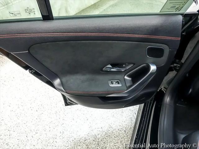 2024 Mercedes-Benz CLA 250 4MATIC