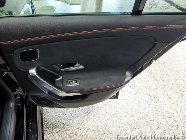 2024 Mercedes-Benz CLA 250 4MATIC