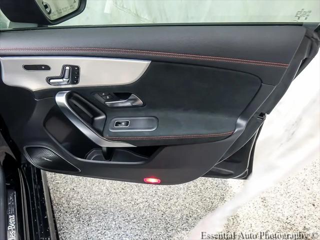 2024 Mercedes-Benz CLA 250 4MATIC