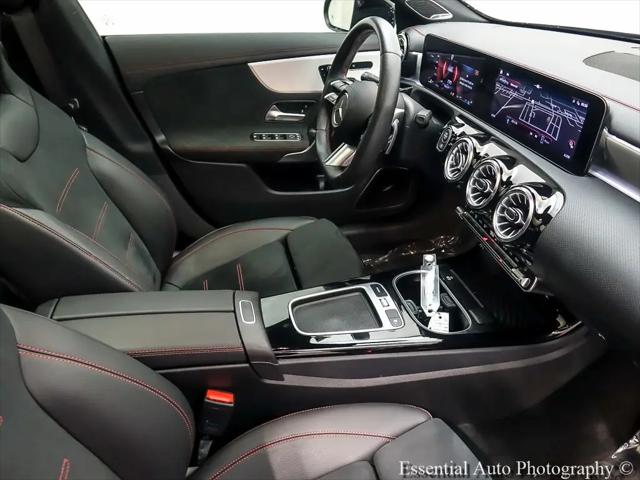 2024 Mercedes-Benz CLA 250 4MATIC