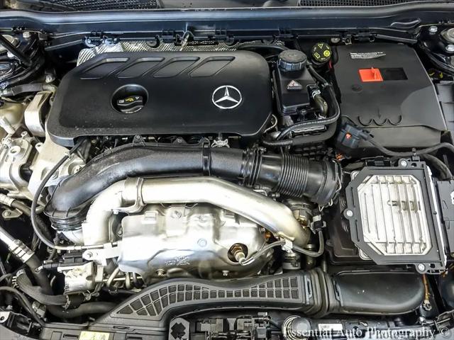 2024 Mercedes-Benz CLA 250 4MATIC