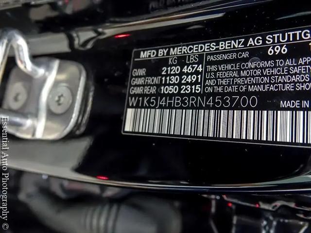 2024 Mercedes-Benz CLA 250 4MATIC
