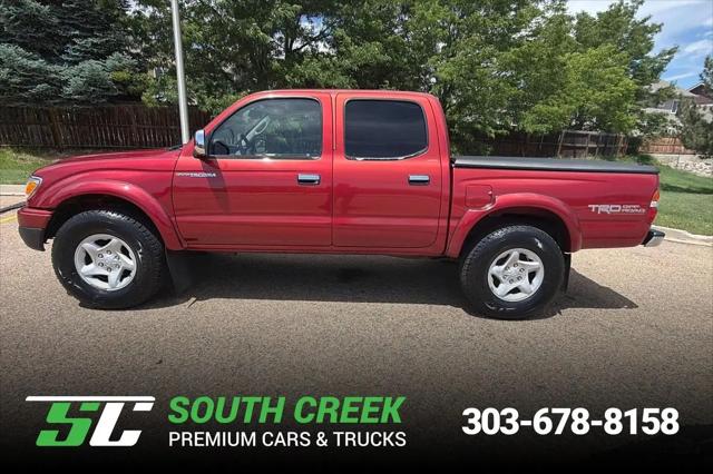 2003 Toyota Tacoma Base V6 for sale in Longmont, CO