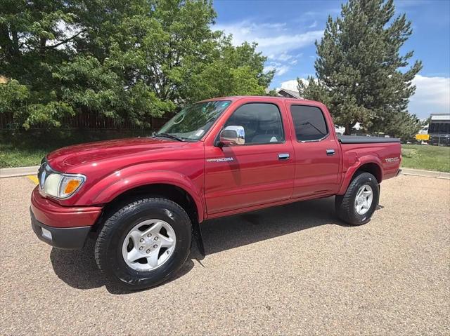 2003 Toyota Tacoma Base V6