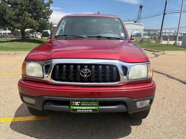2003 Toyota Tacoma Base V6