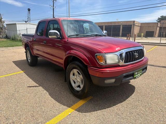 2003 Toyota Tacoma Base V6