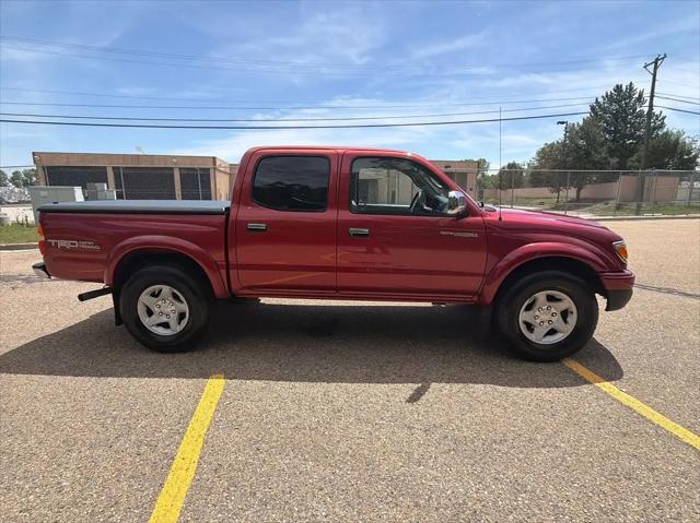 2003 Toyota Tacoma Base V6