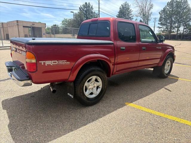2003 Toyota Tacoma Base V6