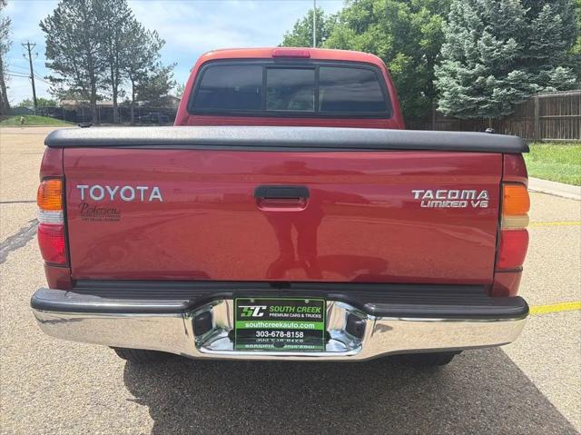 2003 Toyota Tacoma Base V6