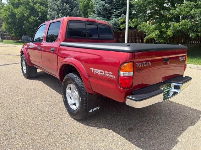 2003 Toyota Tacoma Base V6