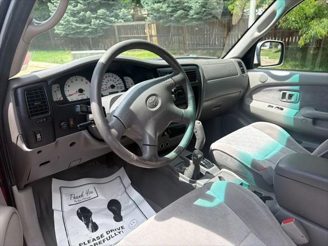 2003 Toyota Tacoma Base V6