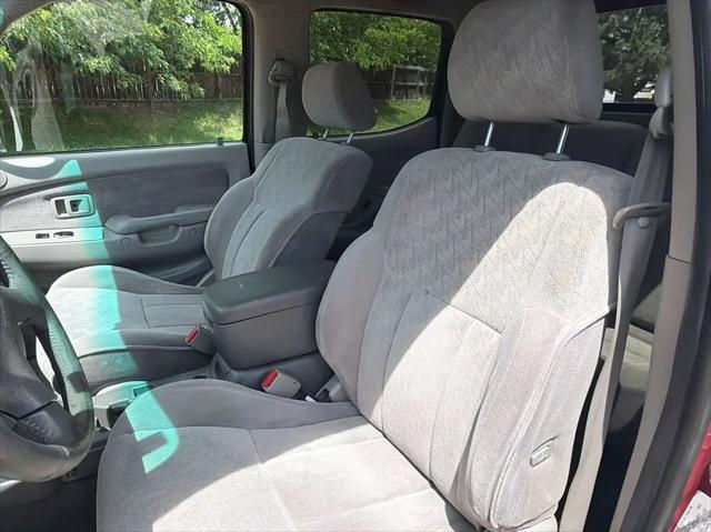 2003 Toyota Tacoma Base V6