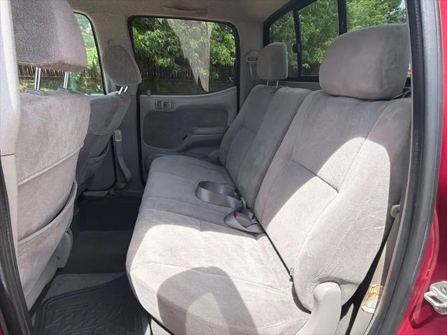 2003 Toyota Tacoma Base V6