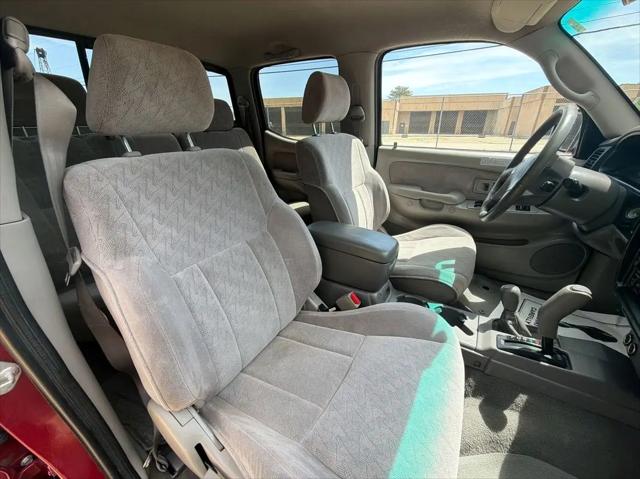 2003 Toyota Tacoma Base V6