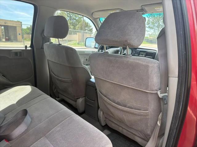 2003 Toyota Tacoma Base V6