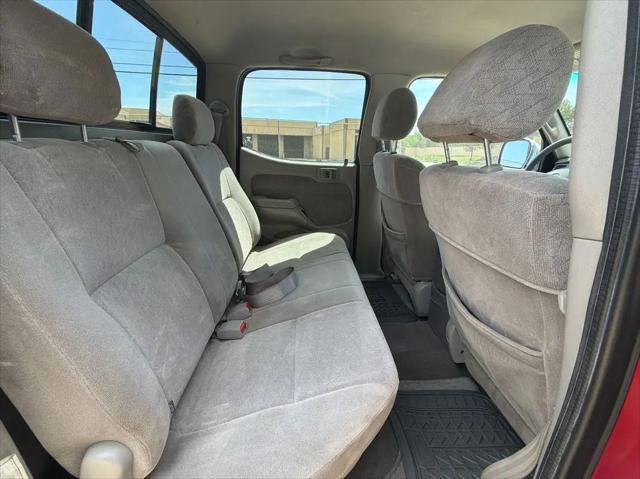 2003 Toyota Tacoma Base V6
