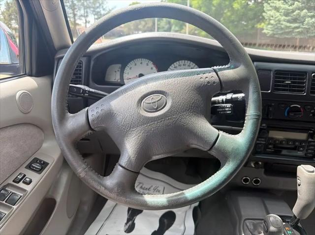 2003 Toyota Tacoma Base V6