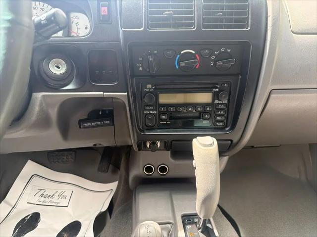 2003 Toyota Tacoma Base V6