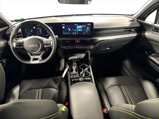 2026 Kia K5 GT