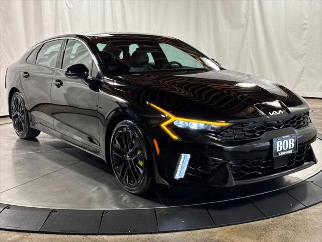 2026 Kia K5 GT