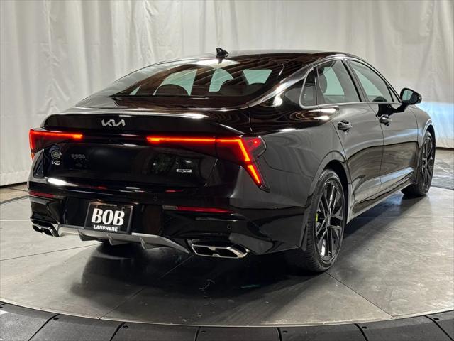 2026 Kia K5 GT