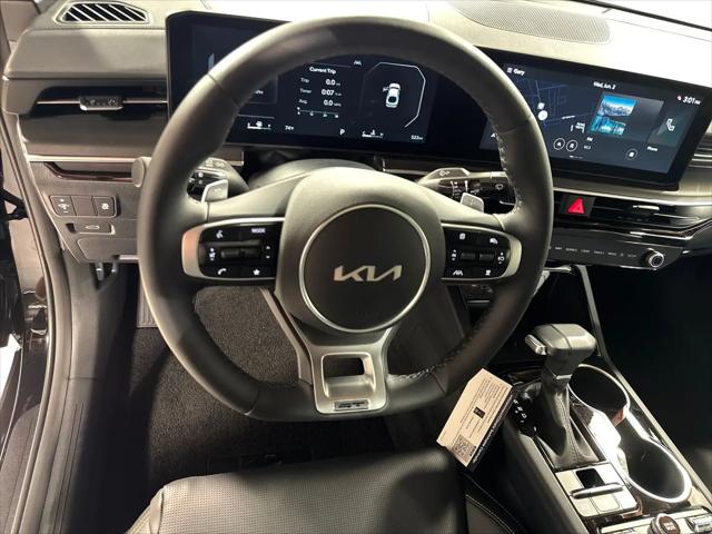 2026 Kia K5 GT
