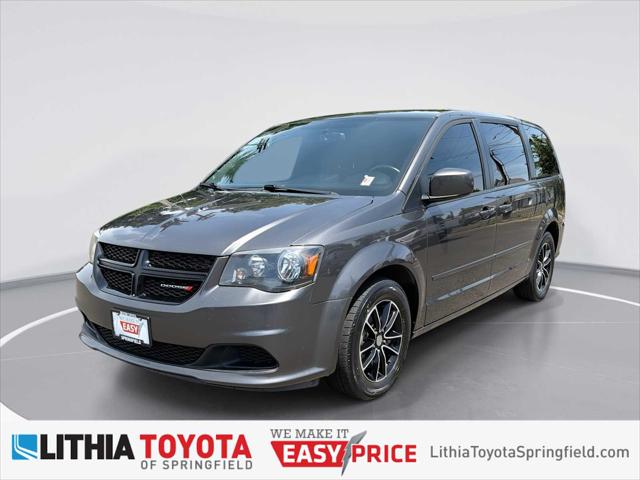 2017 Dodge Grand Caravan SE Plus for sale in Springfield, OR
