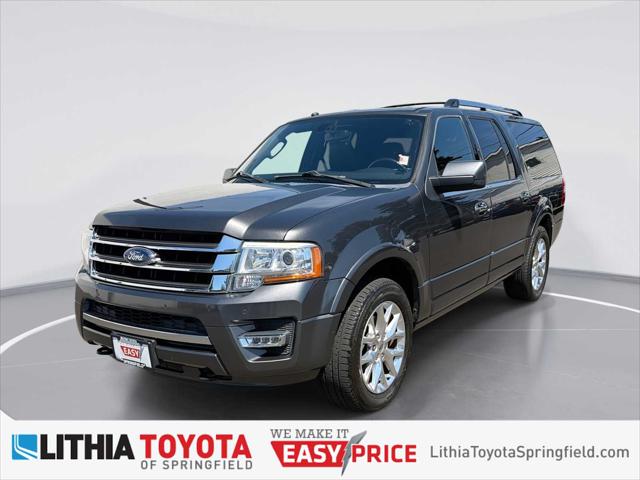 2016 Ford Expedition EL Limited for sale in Springfield, OR