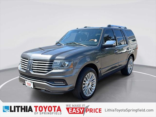 2016 Lincoln Navigator Select for sale in Springfield, OR