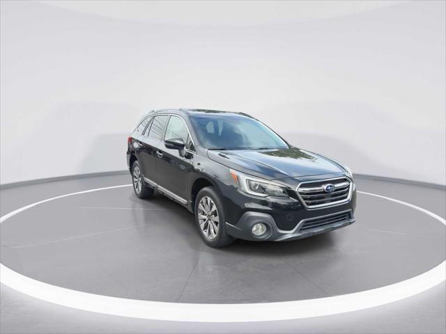 2018 Subaru Outback 2.5i Touring