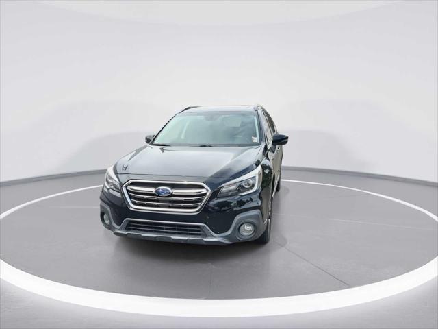 2018 Subaru Outback 2.5i Touring