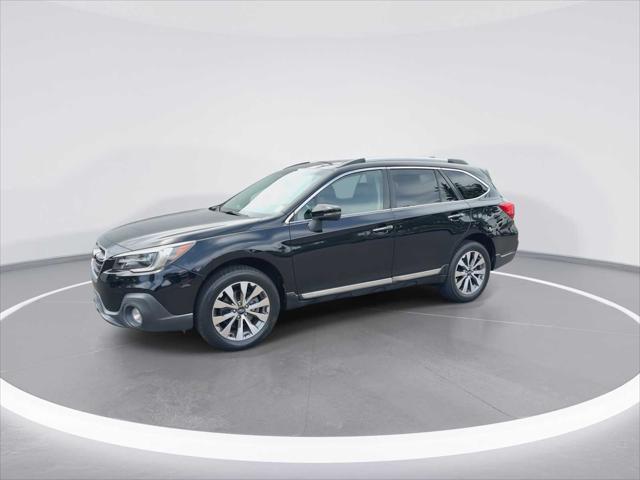 2018 Subaru Outback 2.5i Touring