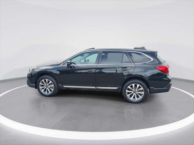 2018 Subaru Outback 2.5i Touring