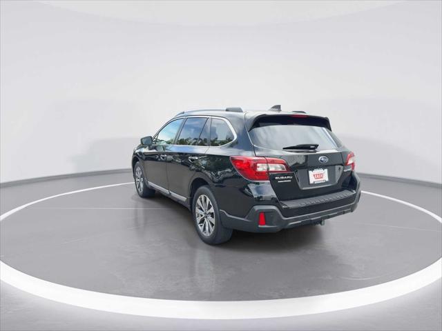 2018 Subaru Outback 2.5i Touring